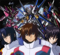 Mobile Suit Gundam Seed Destiny Final Plus The Chosen Future